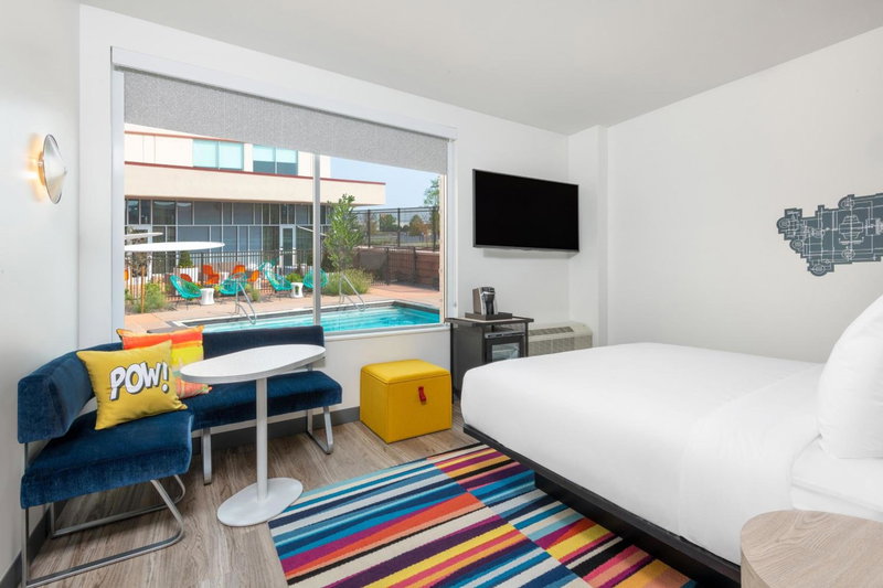 Aloft by Marriott Denver North Westminster, Westminster, United States