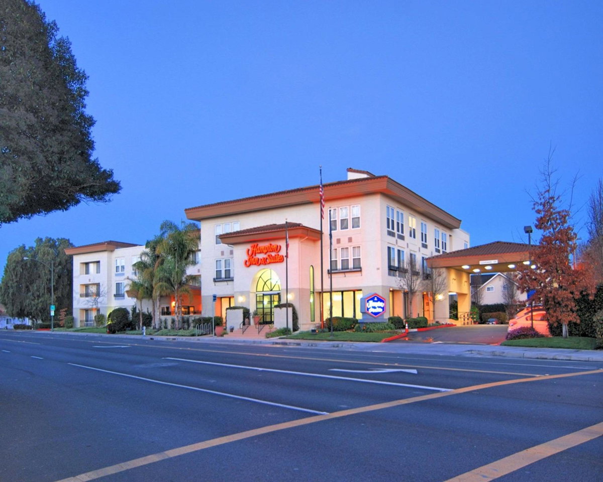 Hotel · Hampton Inn & Suites Mountain View, Mountain View