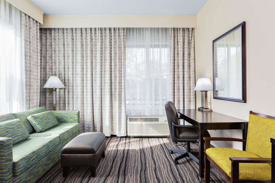 Hampton Inn & Suites Mountain View, Mountain View, United States