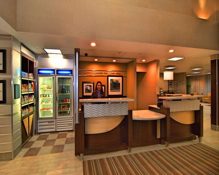 Hampton Inn & Suites Mountain View, Mountain View, United States