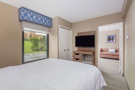 Hampton Inn Harrisburg-East/Hershey, Harrisburg, United States