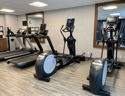 Hampton Inn Harrisburg-East/Hershey, Harrisburg, United States