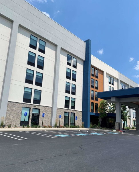 Hampton Inn Harrisburg-East/Hershey, Harrisburg, United States