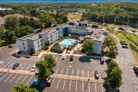 Hampton Inn Princeton, Princeton, United States