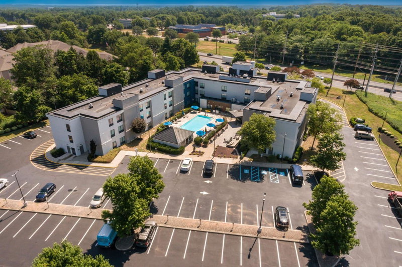 Hampton Inn Princeton, Princeton, United States