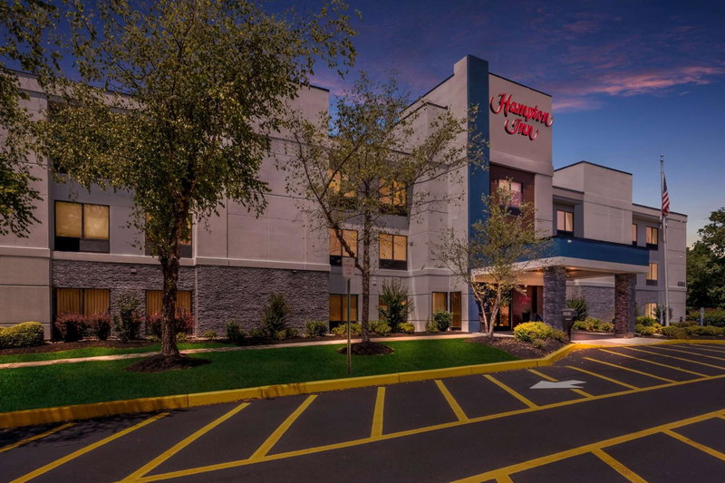 Hampton Inn Princeton, Princeton, United States