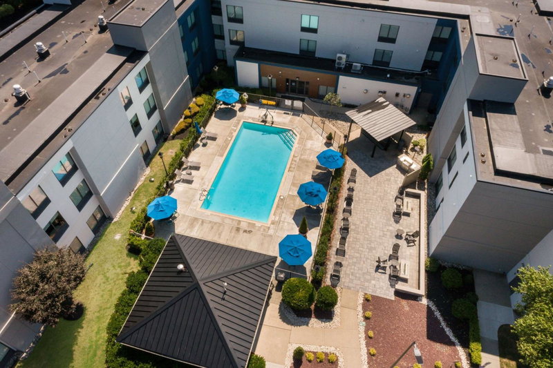 Hampton Inn Princeton, Princeton, United States