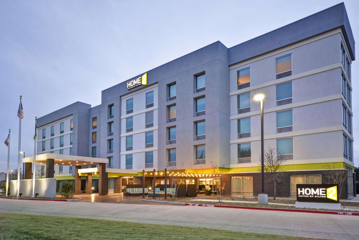 Hotel · Home2 Suites By Hilton Dallas North Park, Dallas