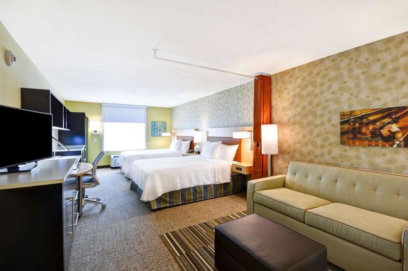 Home2 Suites By Hilton Dallas North Park, Dallas, United States