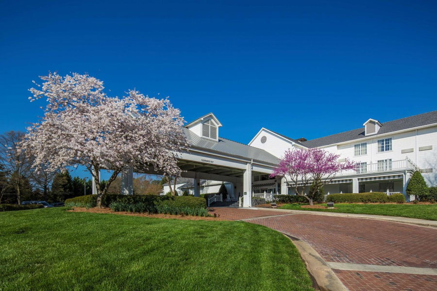 DoubleTree by Hilton Raleigh Durham Airport at Research Triangle Park, Durham, United States
