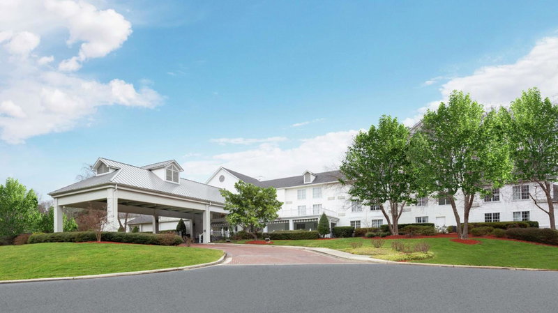 DoubleTree by Hilton Raleigh Durham Airport at Research Triangle Park, Durham, United States