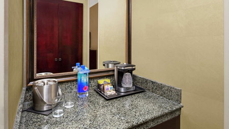 DoubleTree by Hilton Raleigh Durham Airport at Research Triangle Park, Durham, United States