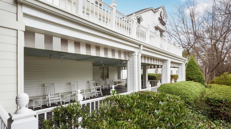 DoubleTree by Hilton Raleigh Durham Airport at Research Triangle Park, Durham, United States