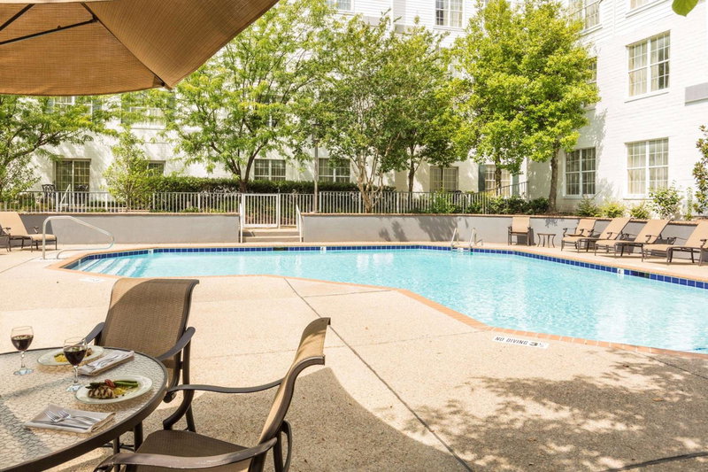 DoubleTree by Hilton Raleigh Durham Airport at Research Triangle Park, Durham, United States