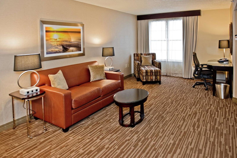 DoubleTree by Hilton Raleigh Durham Airport at Research Triangle Park, Durham, United States