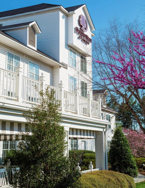 DoubleTree by Hilton Raleigh Durham Airport at Research Triangle Park, Durham, United States
