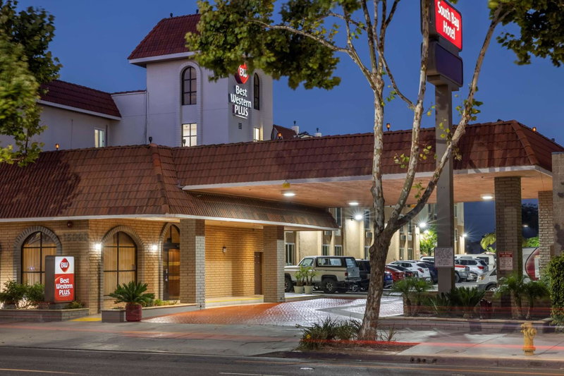 Best Western Plus South Bay Hotel, Lawndale, United States