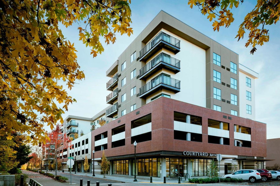 Courtyard by Marriott Corvallis, Corvallis, United States