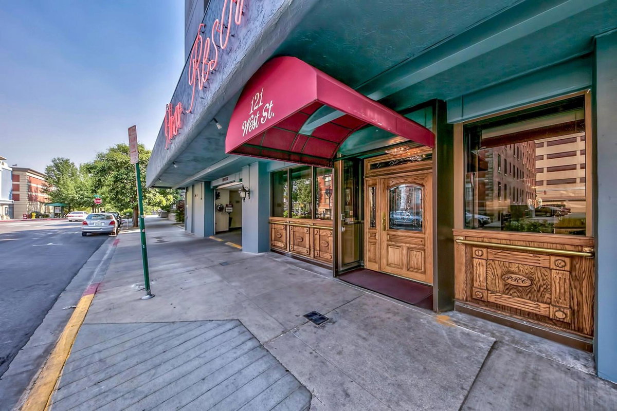 Hotel · Plaza Resort Club Reno, Reno