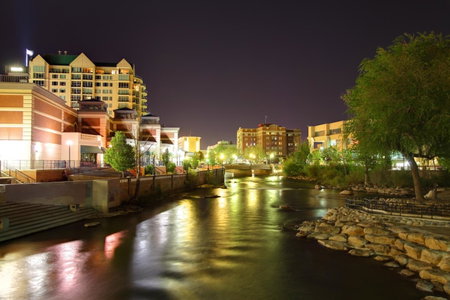 Plaza Resort Club Reno, Reno, United States