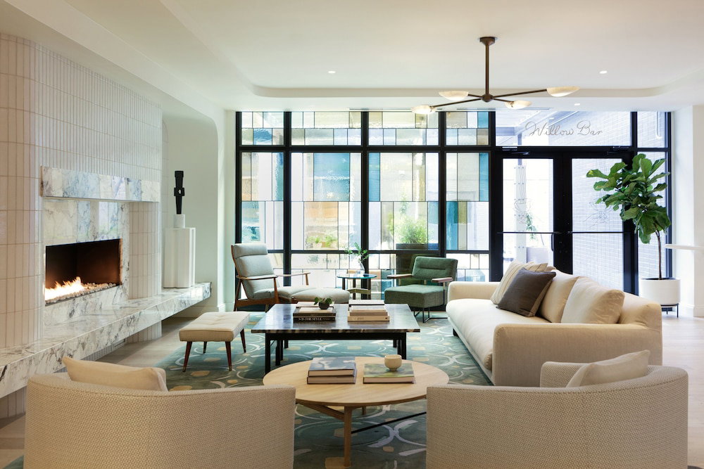 Kimpton Sylvan Hotel by IHG, Vereinigte Staaten