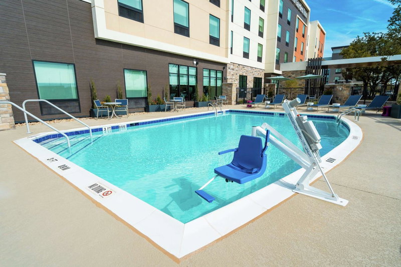 Hilton Garden Inn Cedar Park Austin, Austin, United States