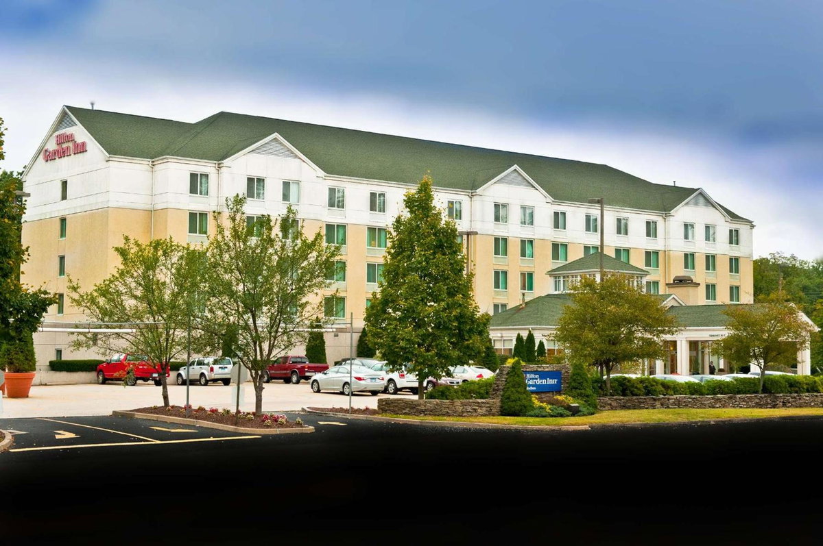 Hotel · Hilton Garden Inn Shelton, Shelton