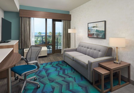 Home2 Suites By Hilton Pompano Beach Pier, Fl, Pompano Beach, United States