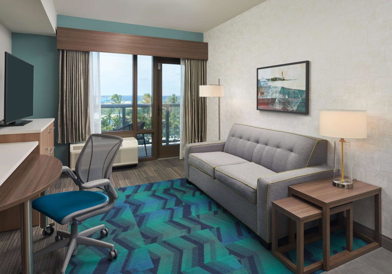 Home2 Suites By Hilton Pompano Beach Pier, Fl, Pompano Beach, United States