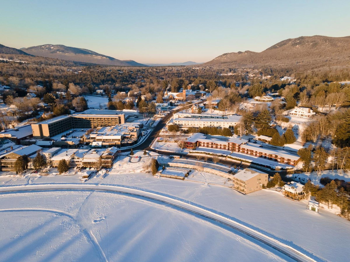 High Peaks Resort, United States