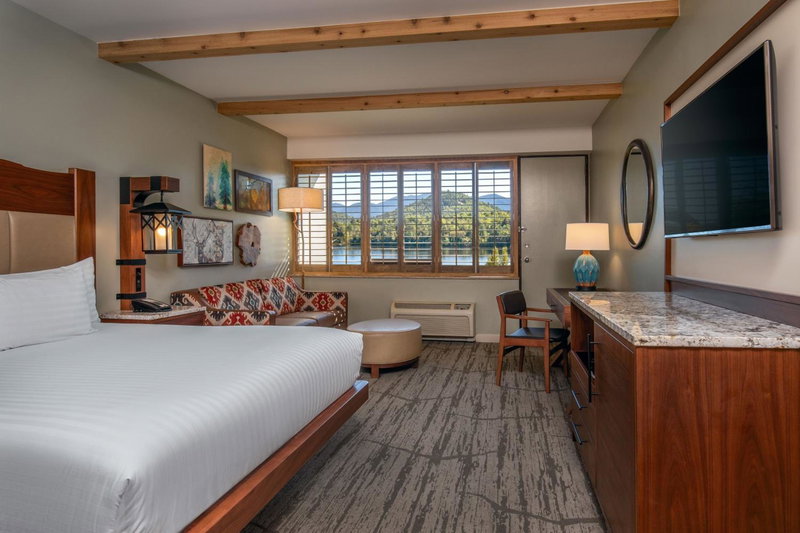 High Peaks Resort, Lake Placid, United States