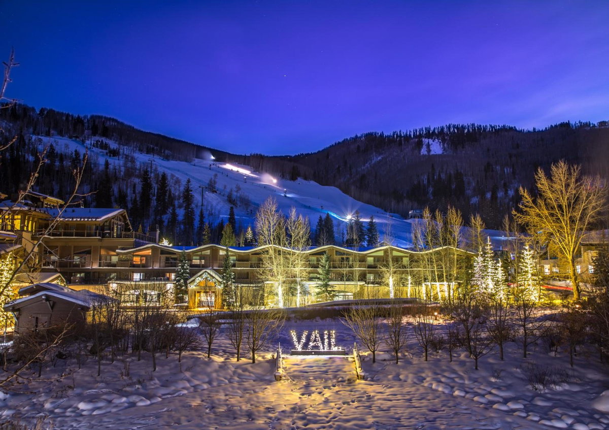 Hotel · Manor Vail Lodge, Vail