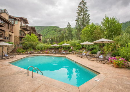 Manor Vail Lodge, Vail, United States
