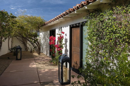 The Colony Palms Hotel and Bungalows - Adults Only, Palm Springs, United States