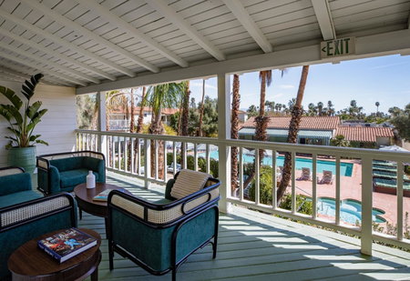 The Colony Palms Hotel and Bungalows - Adults Only, Palm Springs, United States