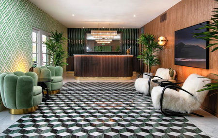 The Colony Palms Hotel and Bungalows - Adults Only, Palm Springs, United States