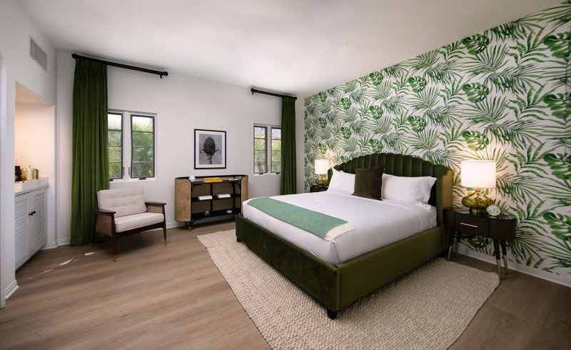 The Colony Palms Hotel and Bungalows - Adults Only, Palm Springs, United States
