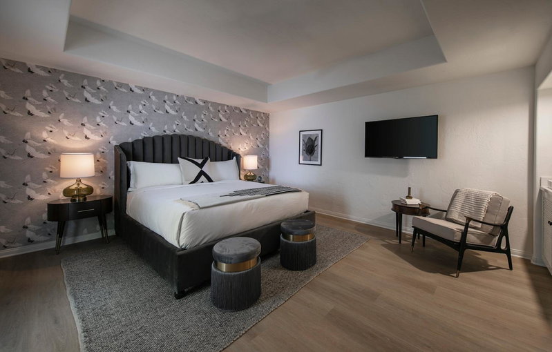 The Colony Palms Hotel and Bungalows - Adults Only, Palm Springs, United States