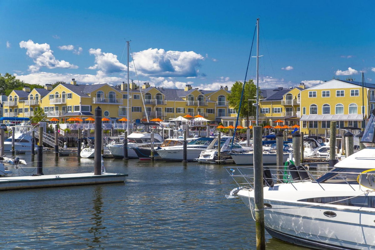 Saybrook Point Resort & Marina, Соединённые Штаты