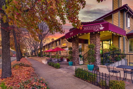 Stratford Inn, Ashland, United States