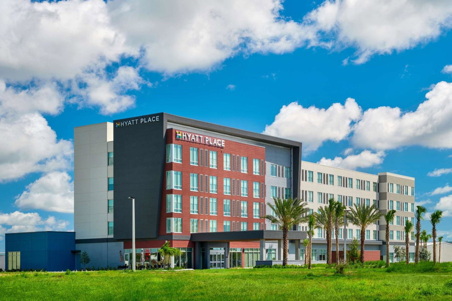 Hyatt Place Melbourne Airport, Fl, Melbourne, United States