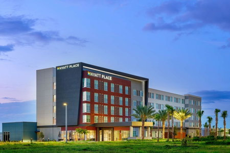 Hyatt Place Melbourne Airport, Fl, Melbourne, United States
