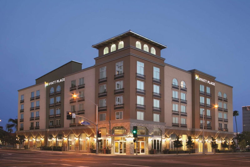 Hyatt Place Riverside Downtown, Riverside, United States