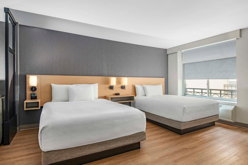 Hyatt Place Riverside Downtown, Riverside, United States