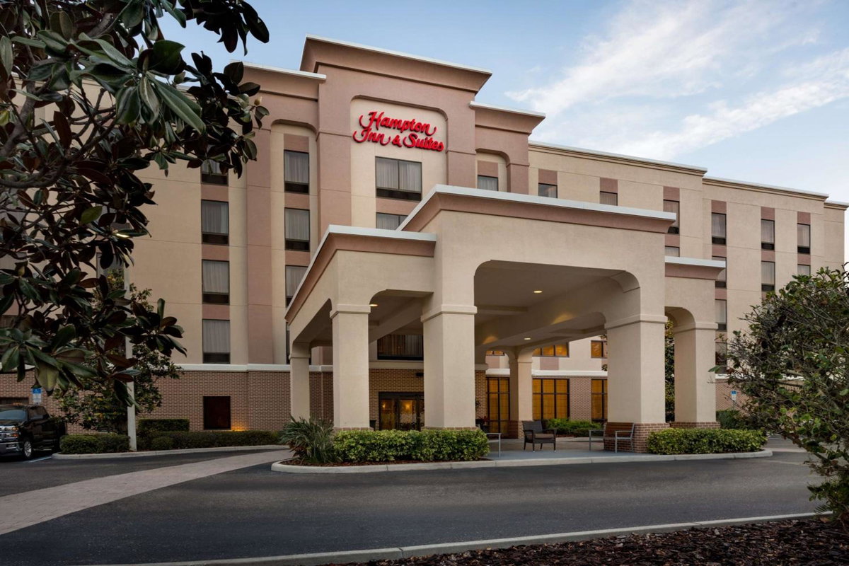 Hampton Inn & Suites Largo, Соединённые Штаты