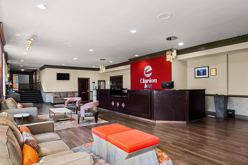 Clarion Inn Falls Church-Arlington, Falls Church, United States