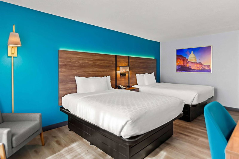 Clarion Inn Falls Church-Arlington, Falls Church, United States