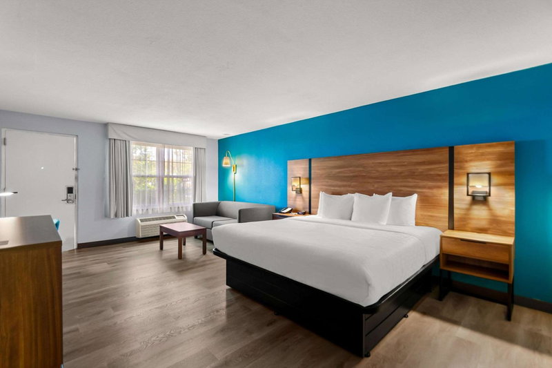 Clarion Inn Falls Church-Arlington, Falls Church, United States
