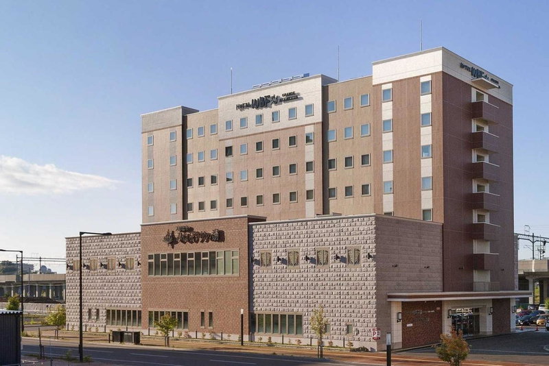 Hotel WBF Grande Asahikawa, Asahikawa, Japan