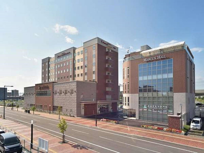 Hotel WBF Grande Asahikawa, Asahikawa, Japan